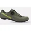 Specialized Torch 1.0 Road Shoes in Oak Green and Moss Green